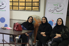 برپایی میزهای خدمت دانشگاهیان علوم پزشکی در نماز جمعه شاهرود