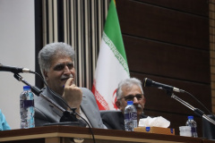نشست صمیمانه مسئولان دانشگاه علوم پزشکی شاهرود با دانشجویان