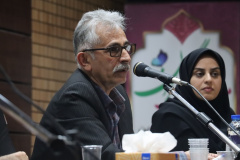 نشست صمیمانه مسئولان دانشگاه علوم پزشکی شاهرود با دانشجویان