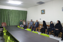 «شقایق»، «یاس» و «ارکیده» میزبان رئیس دانشگاه علوم پزشکی شاهرود در هفته خوابگاه‌ها