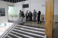 «شقایق»، «یاس» و «ارکیده» میزبان رئیس دانشگاه علوم پزشکی شاهرود در هفته خوابگاه‌ها