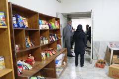 «شقایق»، «یاس» و «ارکیده» میزبان رئیس دانشگاه علوم پزشکی شاهرود در هفته خوابگاه‌ها