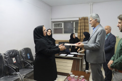 «شقایق»، «یاس» و «ارکیده» میزبان رئیس دانشگاه علوم پزشکی شاهرود در هفته خوابگاه‌ها