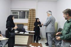 «شقایق»، «یاس» و «ارکیده» میزبان رئیس دانشگاه علوم پزشکی شاهرود در هفته خوابگاه‌ها