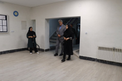 «شقایق»، «یاس» و «ارکیده» میزبان رئیس دانشگاه علوم پزشکی شاهرود در هفته خوابگاه‌ها