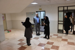 «شقایق»، «یاس» و «ارکیده» میزبان رئیس دانشگاه علوم پزشکی شاهرود در هفته خوابگاه‌ها