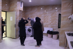 «شقایق»، «یاس» و «ارکیده» میزبان رئیس دانشگاه علوم پزشکی شاهرود در هفته خوابگاه‌ها