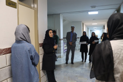 «شقایق»، «یاس» و «ارکیده» میزبان رئیس دانشگاه علوم پزشکی شاهرود در هفته خوابگاه‌ها