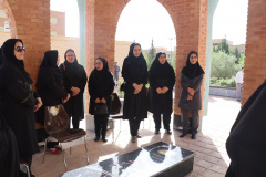 همایش پیاده‌روی دانشگاهیان علوم پزشکی شاهرود