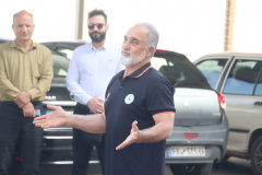 همایش پیاده‌روی دانشگاهیان علوم پزشکی شاهرود