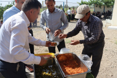 همایش پیاده‌روی دانشگاهیان علوم پزشکی شاهرود
