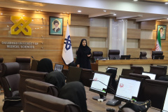 برگزاری کارگاه «مدیریت استرس» اساتید دانشگاه علوم پزشکی شاهرود