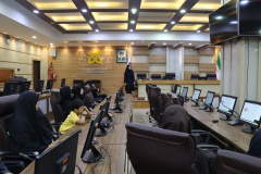 برگزاری کارگاه «مدیریت استرس» اساتید دانشگاه علوم پزشکی شاهرود