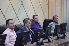 برگزاری کارگاه «مدیریت استرس» اساتید دانشگاه علوم پزشکی شاهرود