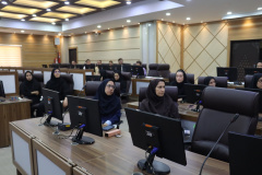 برگزاری کارگاه «مدیریت استرس» اساتید دانشگاه علوم پزشکی شاهرود