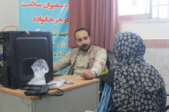 اردوی جهادی دانشجویان دانشگاه علوم پزشکی شاهرود در روستای حق‌الخواجه