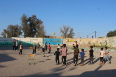 اردوی جهادی دانشجویان دانشگاه علوم پزشکی شاهرود در روستای حق‌الخواجه