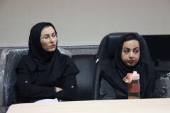 نشست مدیر دانشجویی با سرپرستان خوابگاه های دانشگاه