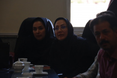 نشست مدیر دانشجویی با سرپرستان خوابگاه های دانشگاه