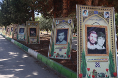شمیم عطر دفاع مقدس در دانشگاه علوم پزشکی شاهرود