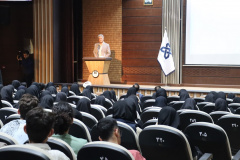 معارفه و جشن نودانشجویان دانشگاه علوم پزشکی شاهرود