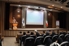 معارفه و جشن نودانشجویان دانشگاه علوم پزشکی شاهرود