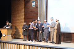 معارفه و جشن نودانشجویان دانشگاه علوم پزشکی شاهرود