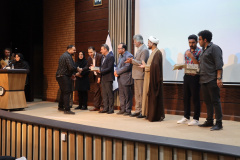 معارفه و جشن نودانشجویان دانشگاه علوم پزشکی شاهرود