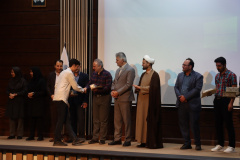 معارفه و جشن نودانشجویان دانشگاه علوم پزشکی شاهرود