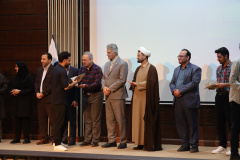 معارفه و جشن نودانشجویان دانشگاه علوم پزشکی شاهرود