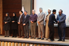 معارفه و جشن نودانشجویان دانشگاه علوم پزشکی شاهرود