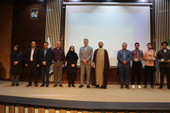 معارفه و جشن نودانشجویان دانشگاه علوم پزشکی شاهرود