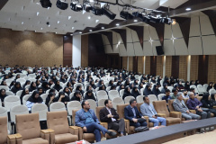 معارفه و جشن نودانشجویان دانشگاه علوم پزشکی شاهرود