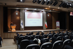 معارفه و جشن نودانشجویان دانشگاه علوم پزشکی شاهرود