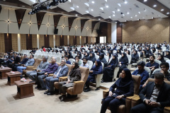 معارفه و جشن نودانشجویان دانشگاه علوم پزشکی شاهرود