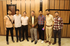 معارفه و جشن نودانشجویان دانشگاه علوم پزشکی شاهرود