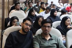 معارفه و جشن نودانشجویان دانشگاه علوم پزشکی شاهرود