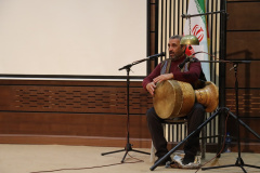 معارفه و جشن نودانشجویان دانشگاه علوم پزشکی شاهرود