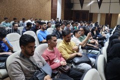 معارفه و جشن نودانشجویان دانشگاه علوم پزشکی شاهرود