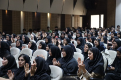 معارفه و جشن نودانشجویان دانشگاه علوم پزشکی شاهرود