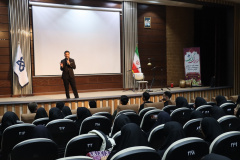 معارفه و جشن نودانشجویان دانشگاه علوم پزشکی شاهرود