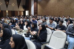 معارفه و جشن نودانشجویان دانشگاه علوم پزشکی شاهرود