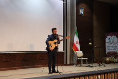 معارفه و جشن نودانشجویان دانشگاه علوم پزشکی شاهرود