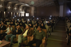 معارفه و جشن نودانشجویان دانشگاه علوم پزشکی شاهرود