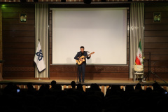 معارفه و جشن نودانشجویان دانشگاه علوم پزشکی شاهرود