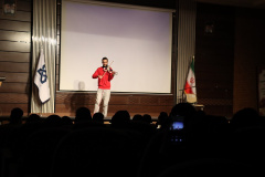 معارفه و جشن نودانشجویان دانشگاه علوم پزشکی شاهرود