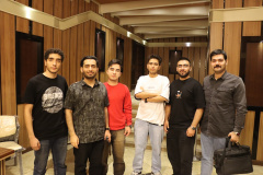 معارفه و جشن نودانشجویان دانشگاه علوم پزشکی شاهرود