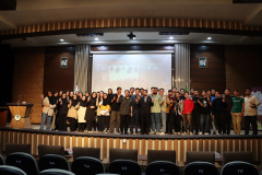 معارفه و جشن نودانشجویان دانشگاه علوم پزشکی شاهرود