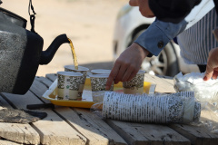 بازی‌های جذاب و تفریحی دختران دانشگاه علوم پزشکی شاهرود