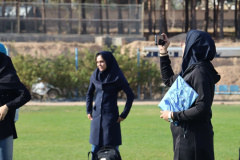 بازی‌های جذاب و تفریحی دختران دانشگاه علوم پزشکی شاهرود